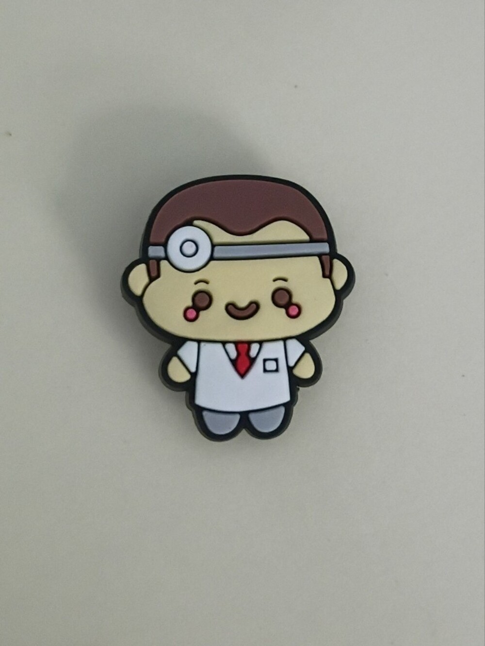 10 for $10 Jibbitz Croc Charm - Medical Doctor Healthcare Professional Lab Coat